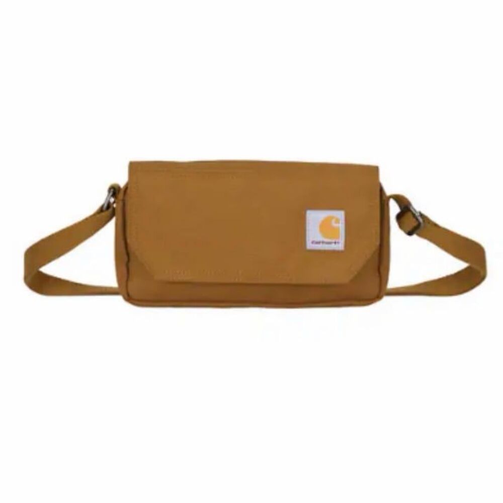 Carhartt Women’s Classic Crossbody Horizontal Bag